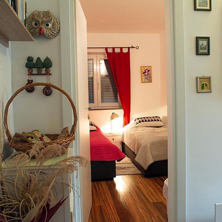 Nikka Apartments Malinska Eksteriør bilde