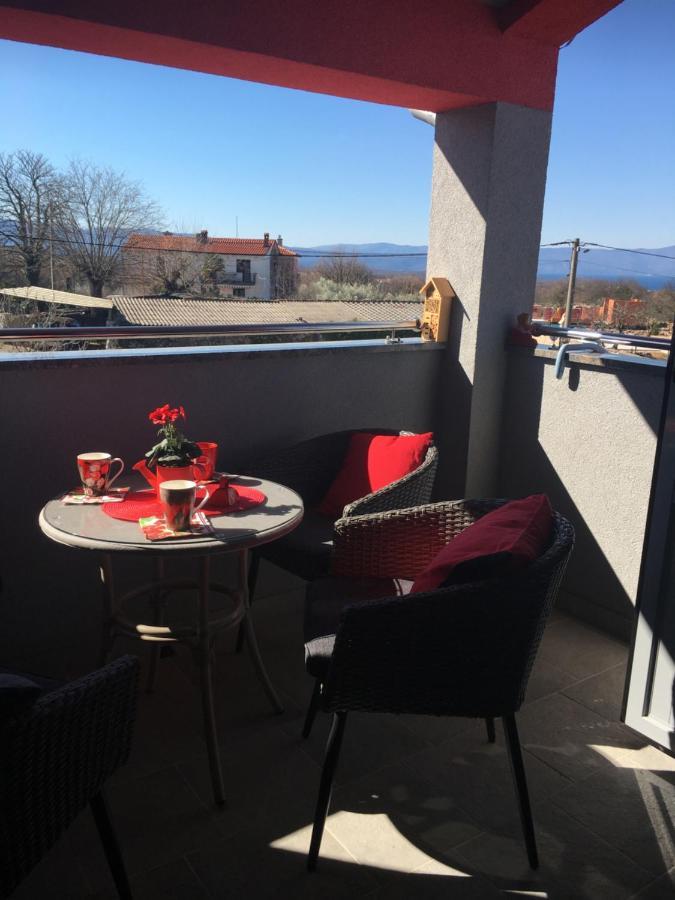 Nikka Apartments Malinska Eksteriør bilde