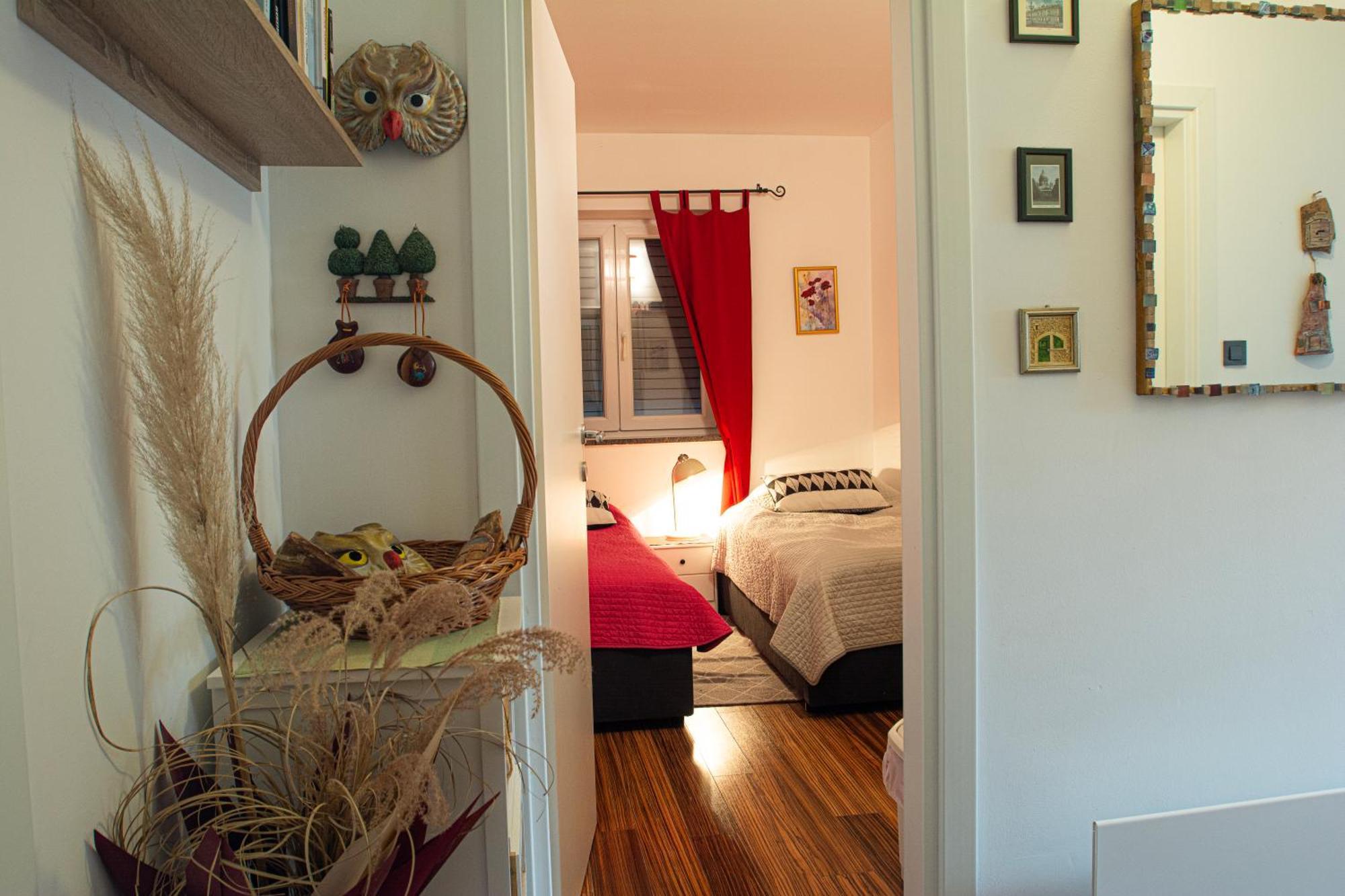 Nikka Apartments Malinska Eksteriør bilde
