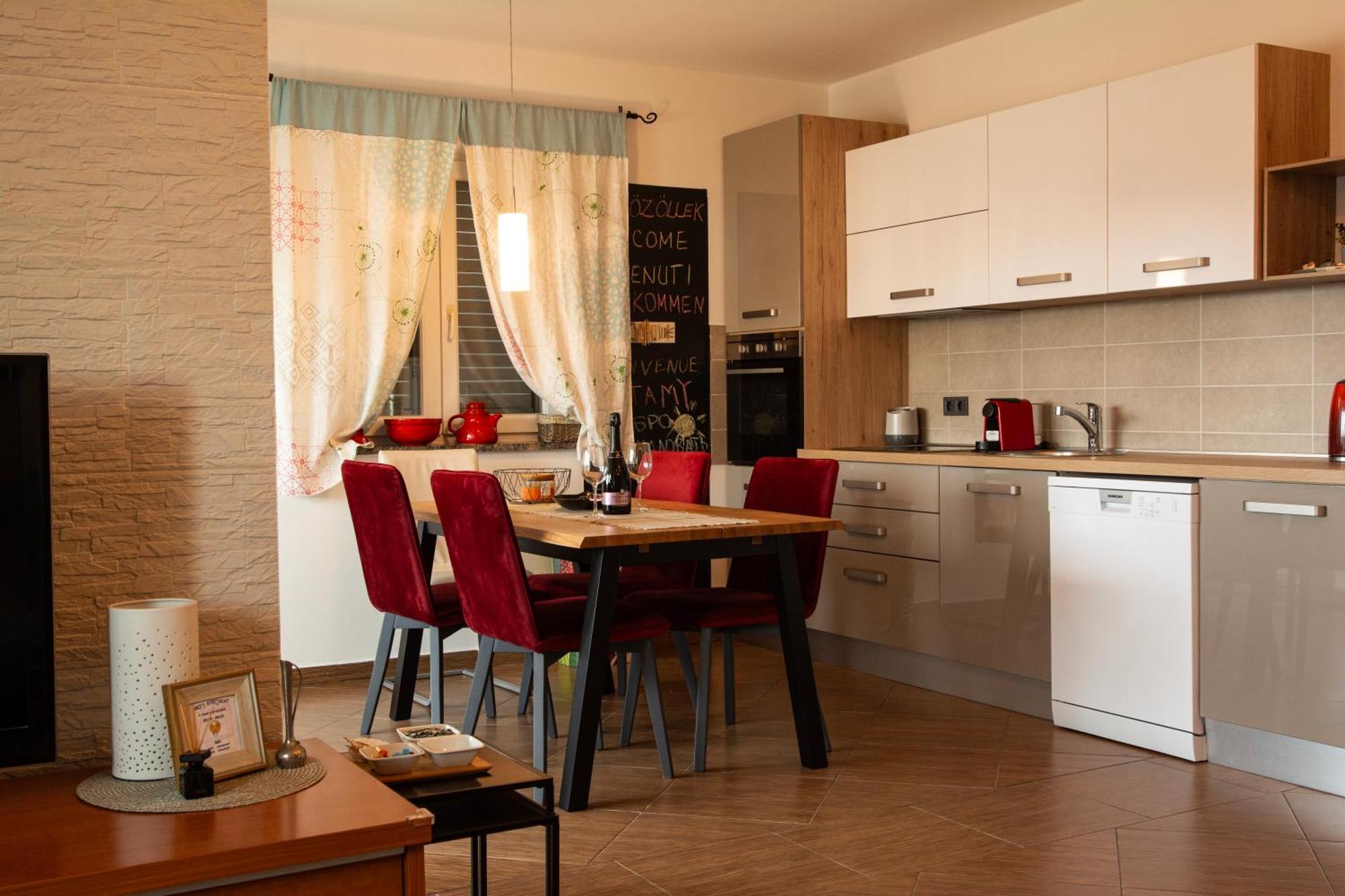 Nikka Apartments Malinska Eksteriør bilde