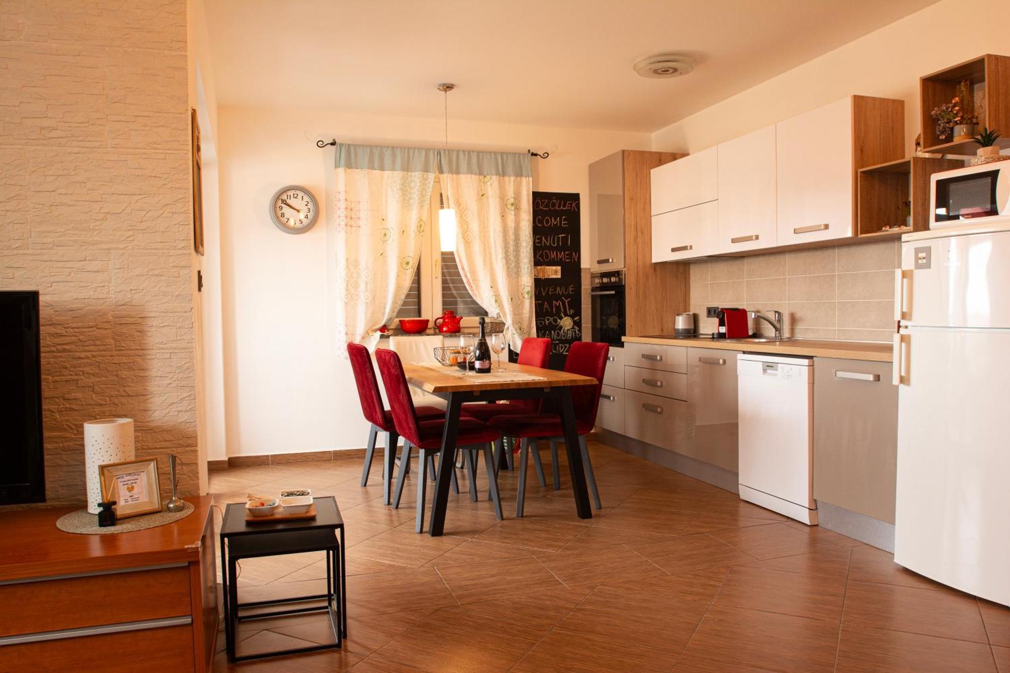 Nikka Apartments Malinska Eksteriør bilde